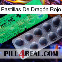 Pastillas De Dragón Rojo new04